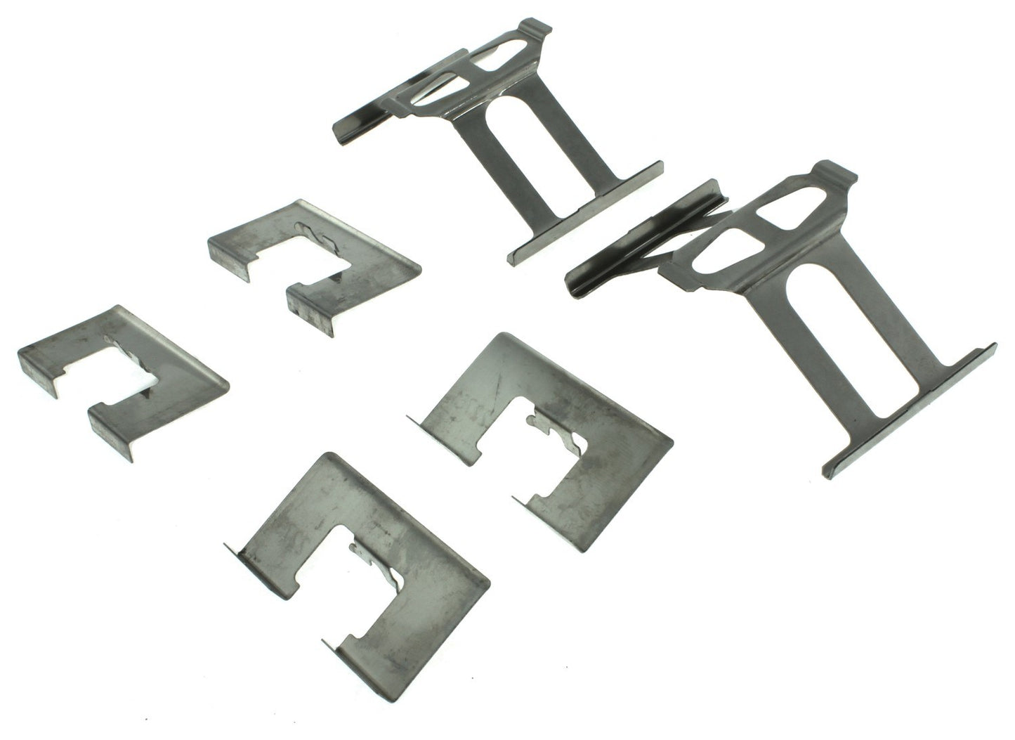 Centric Parts Disc Brake Hardware Kit Premium application specific for Acura RL 2004-1999 Honda S2000 2000-2009 Suzuki Kizashi 2010-2013 117.40035