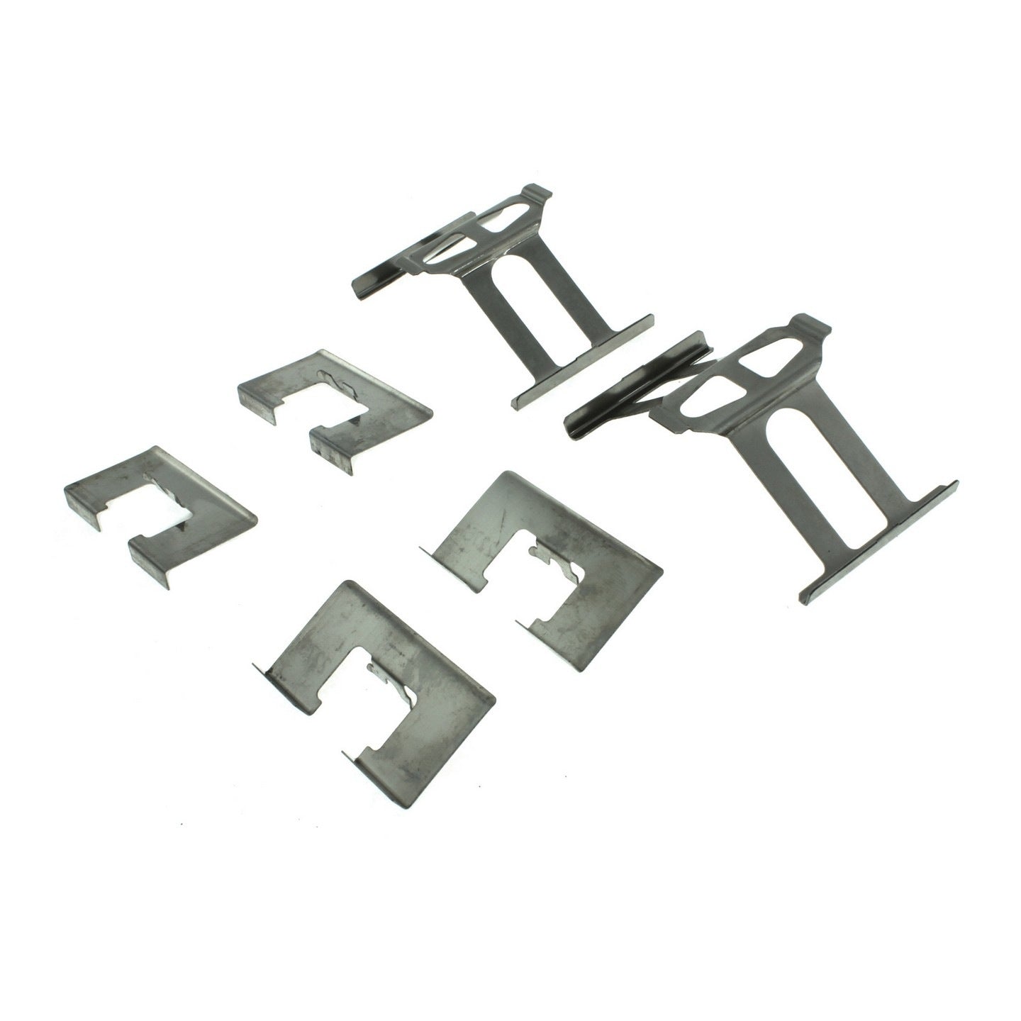 Centric Parts Disc Brake Hardware Kit Premium application specific for Acura RL 2004-1999 Honda S2000 2000-2009 Suzuki Kizashi 2010-2013 117.40035