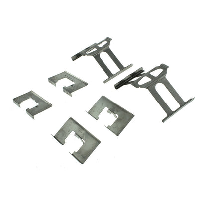 Centric Parts Disc Brake Hardware Kit Premium application specific for Acura RL 2004-1999 Honda S2000 2000-2009 Suzuki Kizashi 2010-2013 117.40035