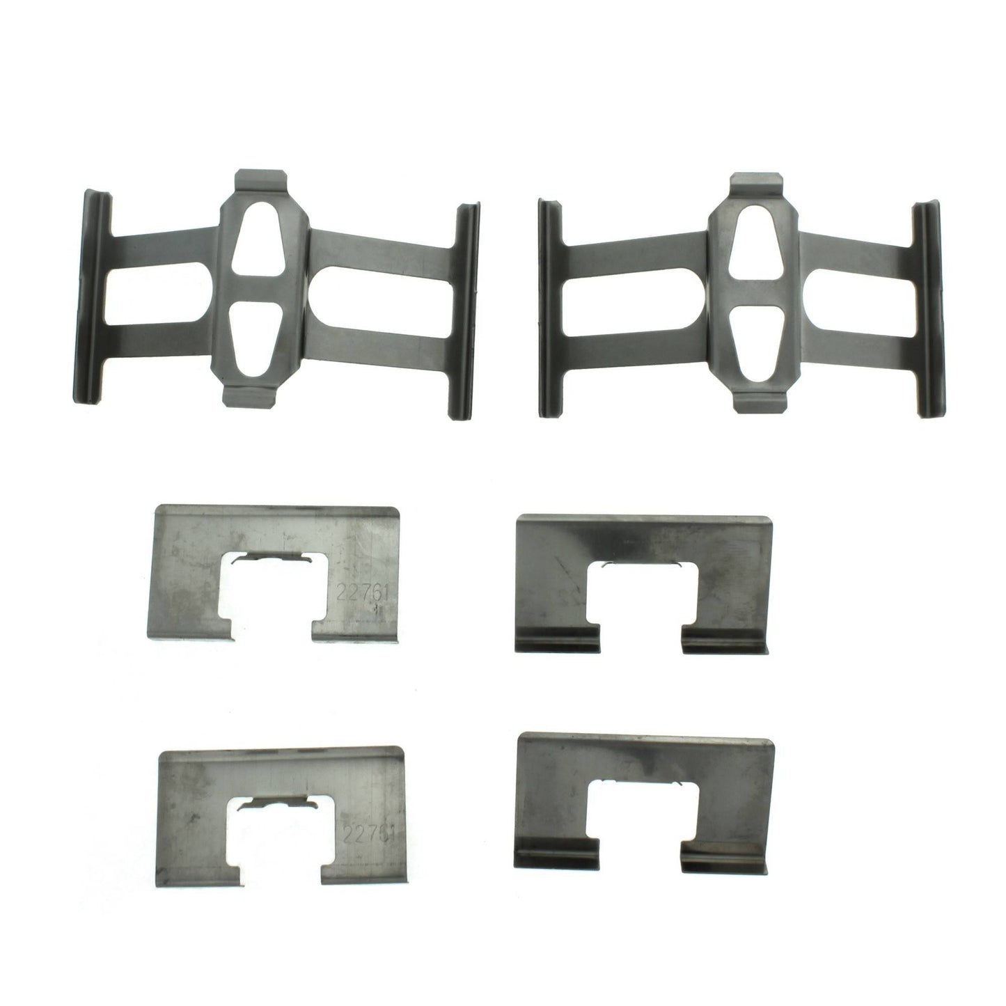 Centric Parts Disc Brake Hardware Kit Premium application specific for Acura RL 2004-1999 Honda S2000 2000-2009 Suzuki Kizashi 2010-2013 117.40035