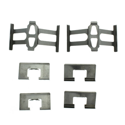 Centric Parts Disc Brake Hardware Kit Premium application specific for Acura RL 2004-1999 Honda S2000 2000-2009 Suzuki Kizashi 2010-2013 117.40035