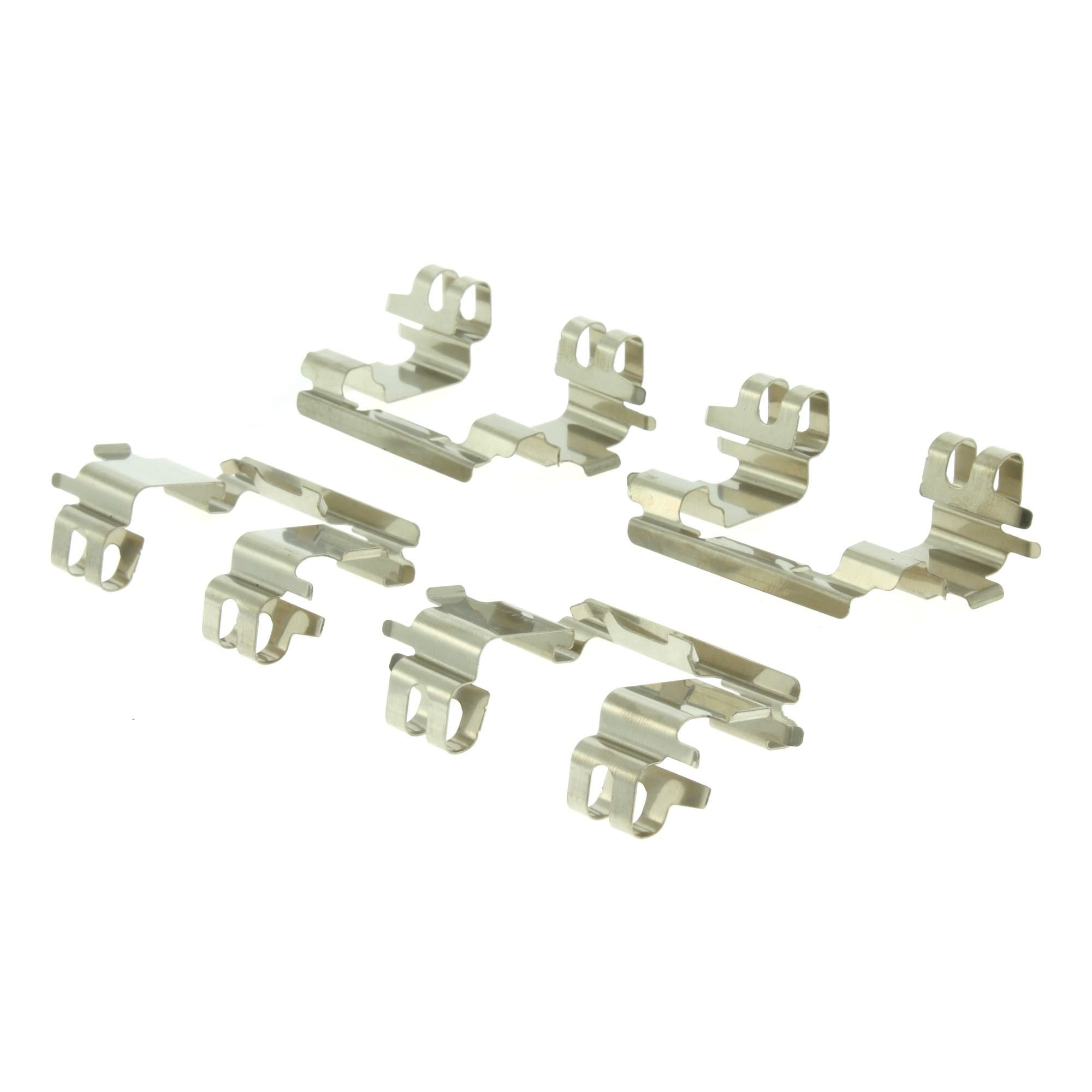 StopTech Disc Brake Hardware Kit 117.40036