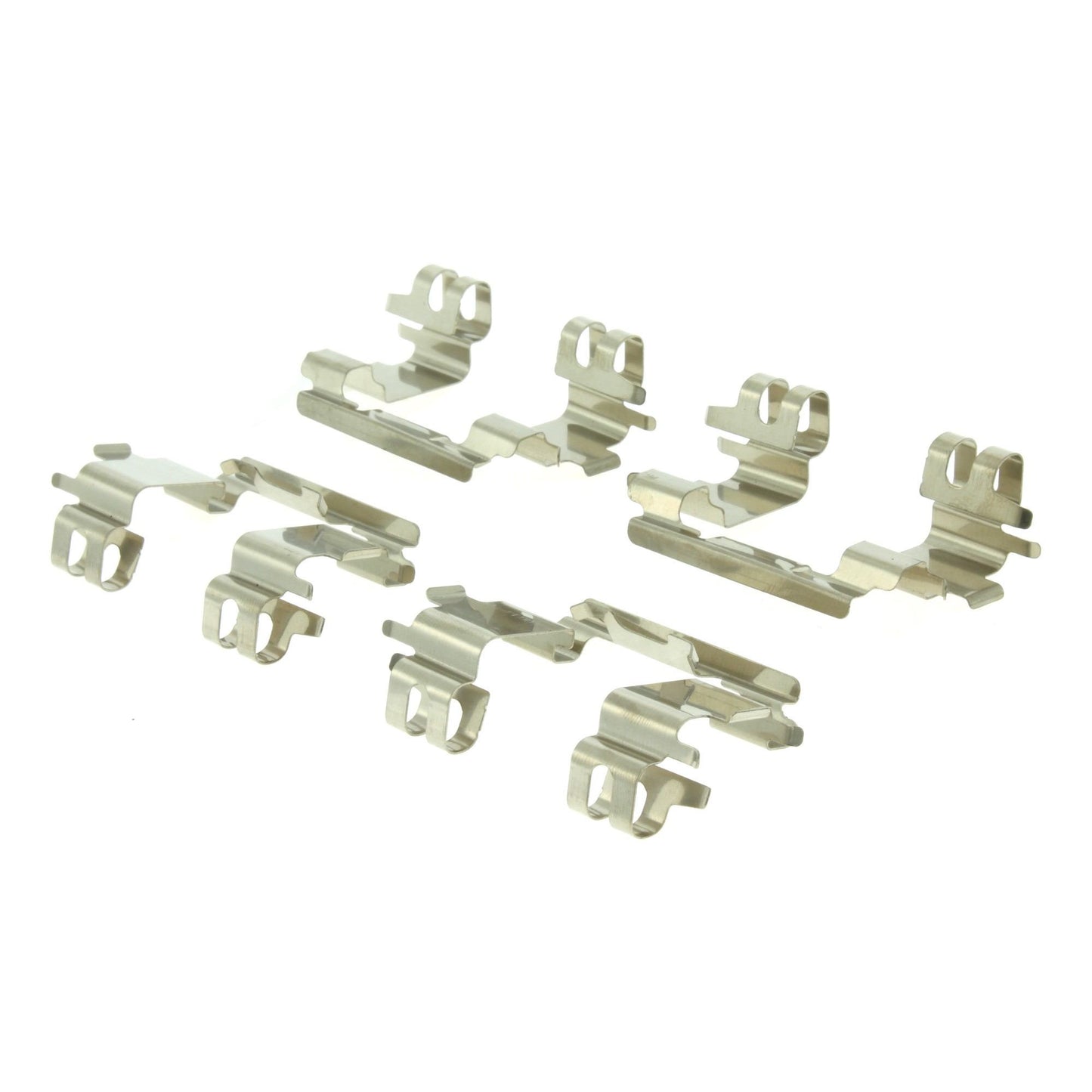 Centric Parts Disc Brake Hardware Kit for 2002-2008 Acura RSX Honda Civic Suzuki Aerio 117.40036