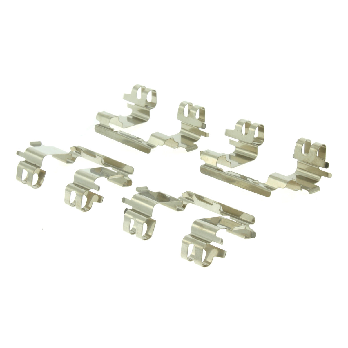 Centric Parts Disc Brake Hardware Kit for 2002-2008 Acura RSX Honda Civic Suzuki Aerio 117.40036