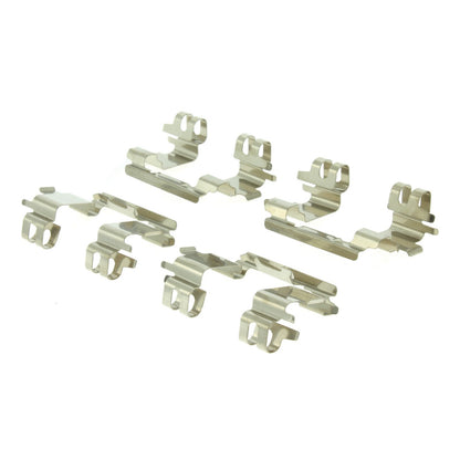 Centric Parts Disc Brake Hardware Kit for 2002-2008 Acura RSX Honda Civic Suzuki Aerio 117.40036