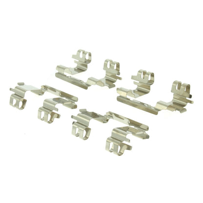 Centric Parts Disc Brake Hardware Kit for 2002-2008 Acura RSX Honda Civic Suzuki Aerio 117.40036