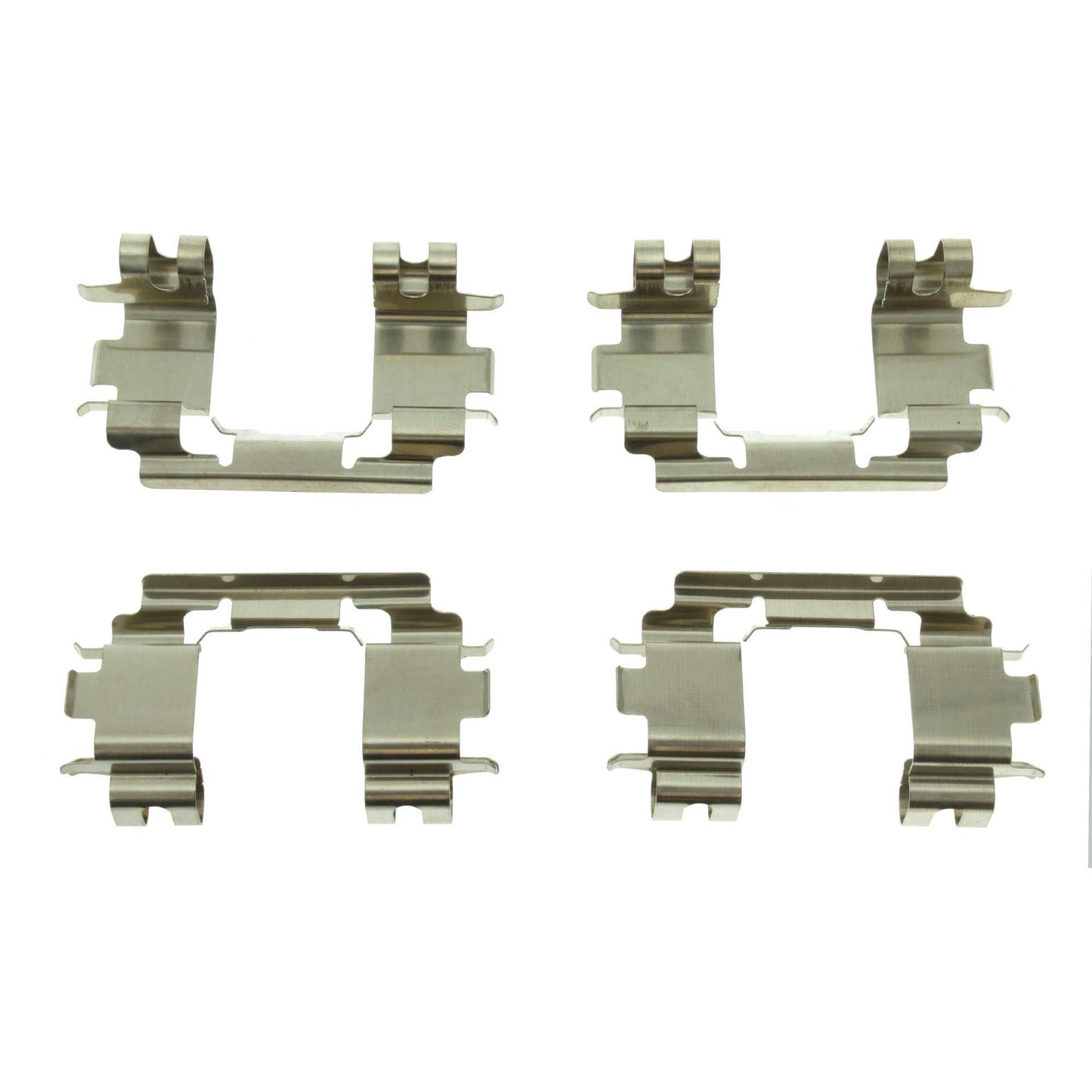 Centric Parts Disc Brake Hardware Kit for 2002-2008 Acura RSX Honda Civic Suzuki Aerio 117.40036