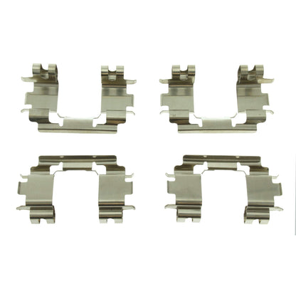 Centric Parts Disc Brake Hardware Kit for 2002-2008 Acura RSX Honda Civic Suzuki Aerio 117.40036