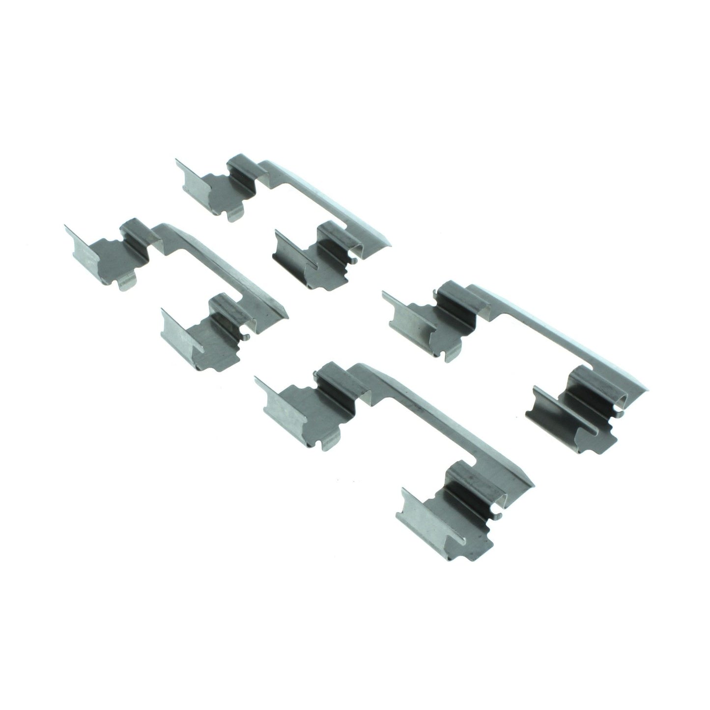 Centric Parts Disc Brake Hardware Kit for Acura TL 2009-2014 Honda Pilot 2003-2008 Ridgeline 2006-2011 117.40037