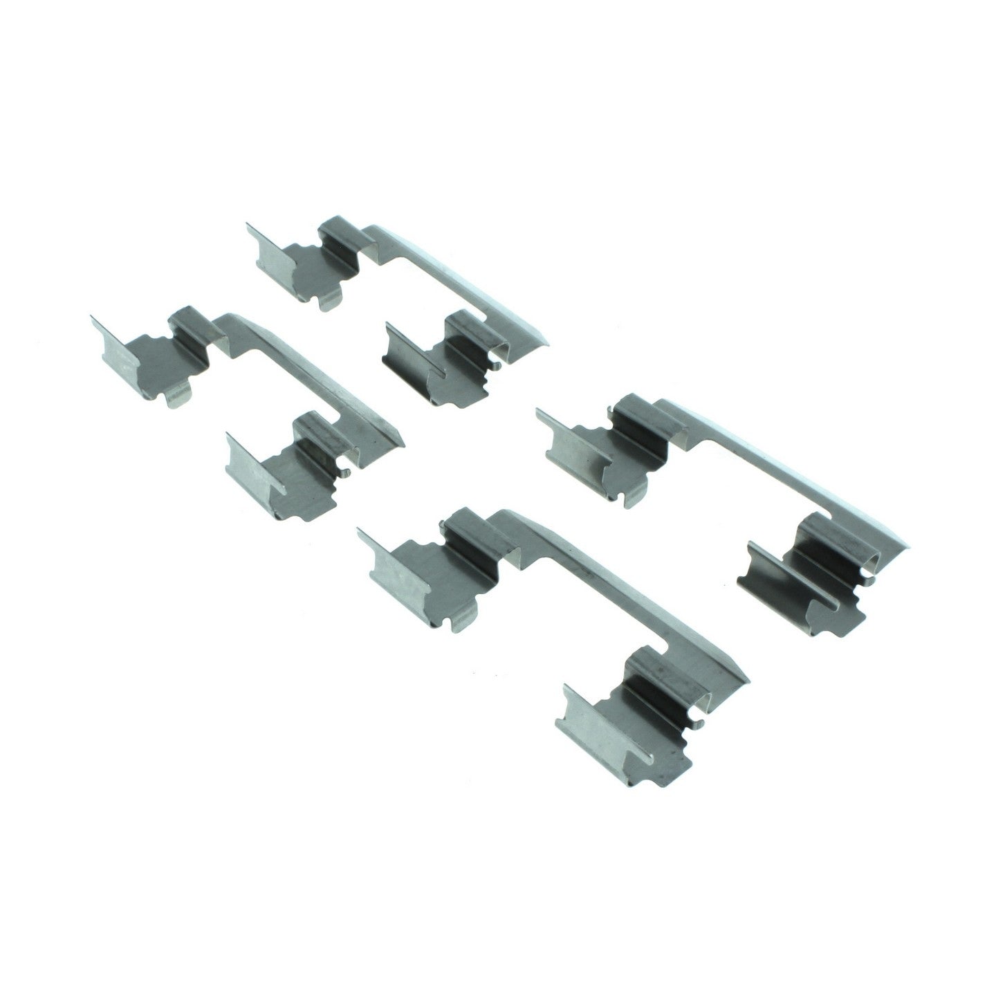 Centric Parts Disc Brake Hardware Kit for Acura TL 2009-2014 Honda Pilot 2003-2008 Ridgeline 2006-2011 117.40037