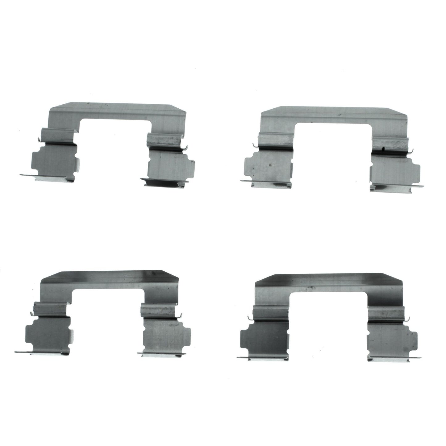 Centric Parts Disc Brake Hardware Kit for Acura TL 2009-2014 Honda Pilot 2003-2008 Ridgeline 2006-2011 117.40037
