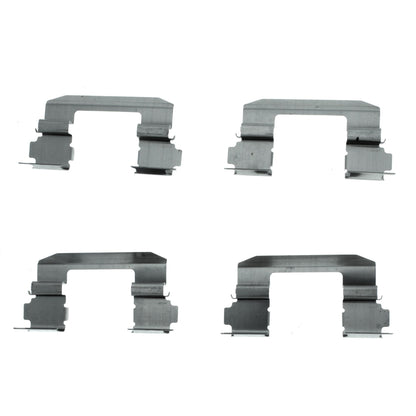 Centric Parts Disc Brake Hardware Kit for Acura TL 2009-2014 Honda Pilot 2003-2008 Ridgeline 2006-2011 117.40037
