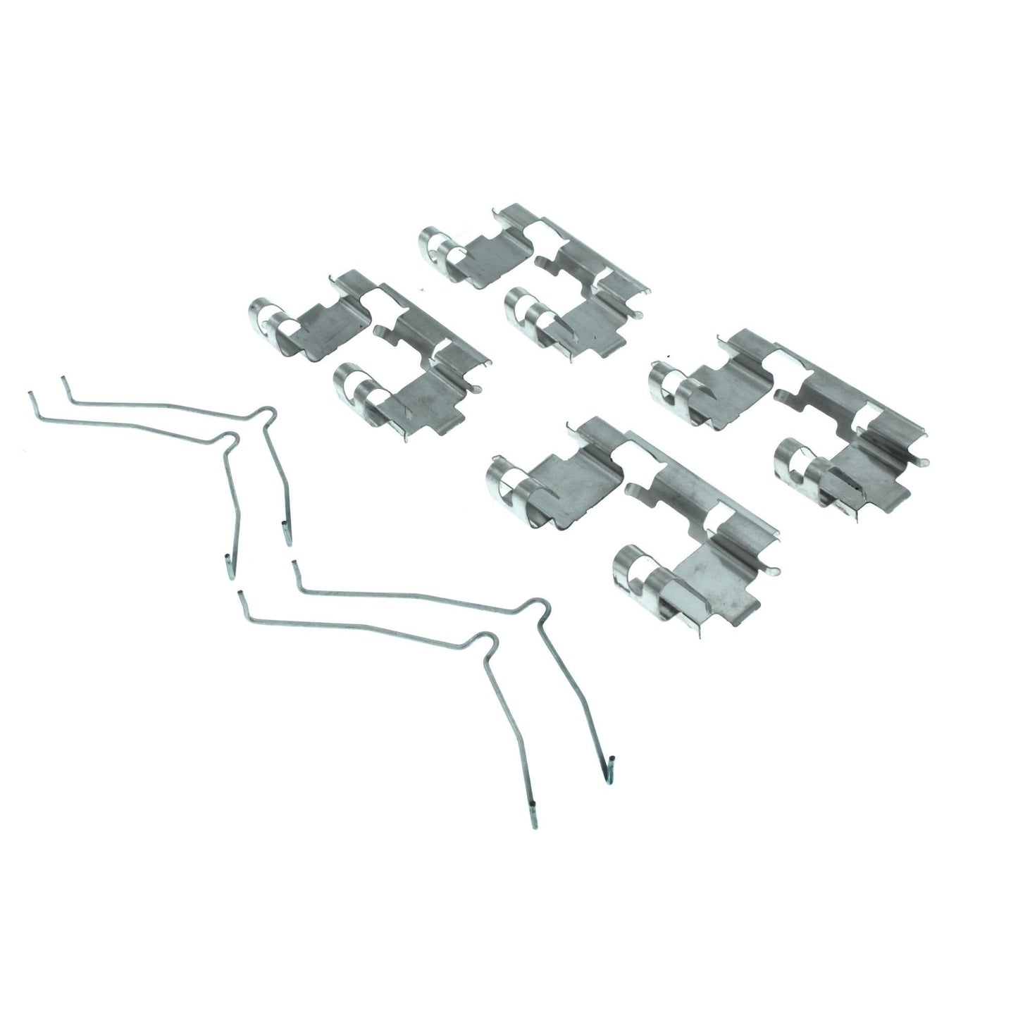 Centric Parts Disc Brake Hardware Kit Premium application specific for 2003-2011 Honda Civic 117.40039
