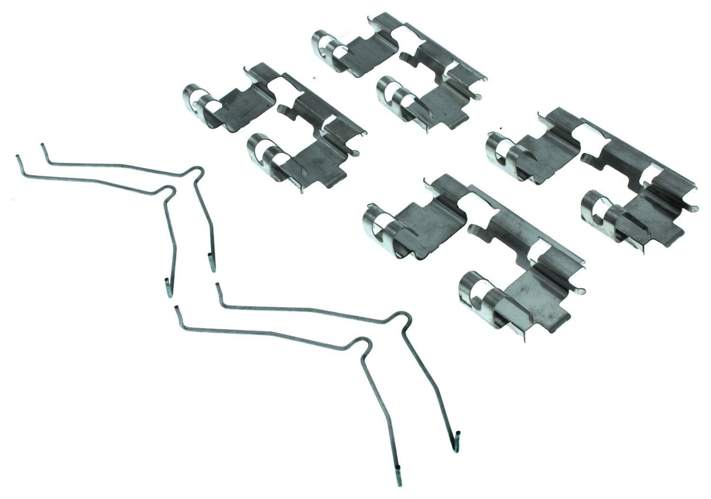 Centric Parts Disc Brake Hardware Kit Premium application specific for 2003-2011 Honda Civic 117.40039