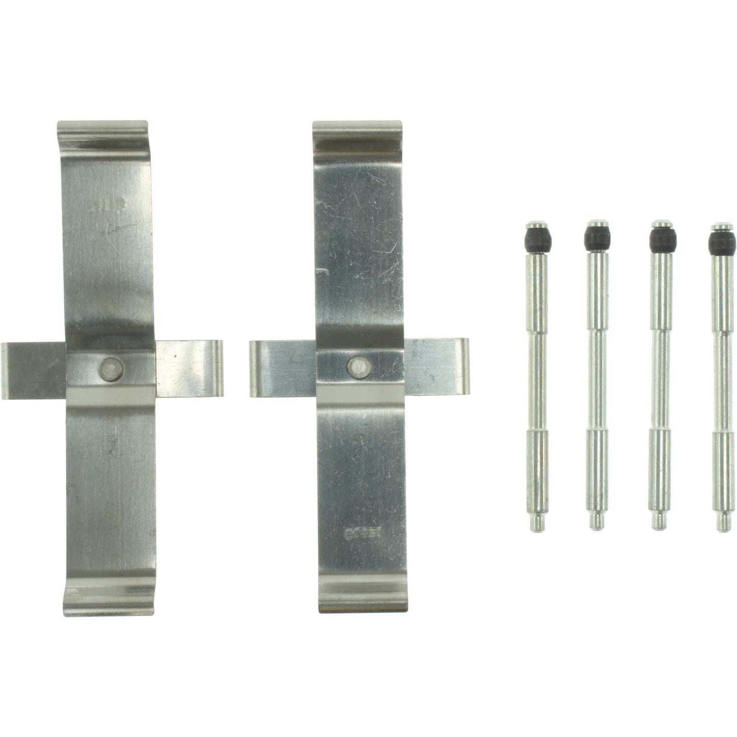 Stoptech Centric Disc Brake Hardware Kit - Front 117.40042