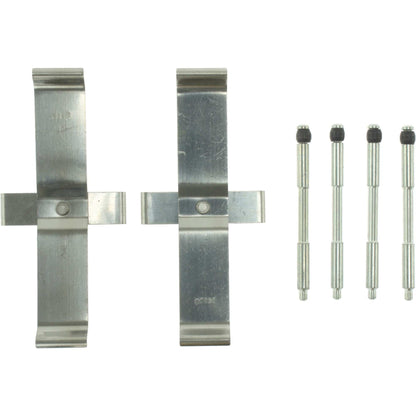 Stoptech Centric Disc Brake Hardware Kit - Front 117.40042