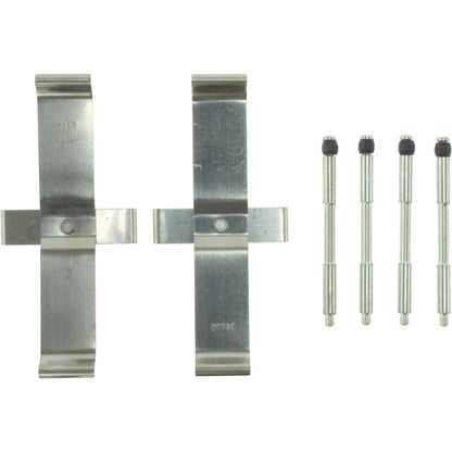 Stoptech Centric Disc Brake Hardware Kit - Front 117.40042