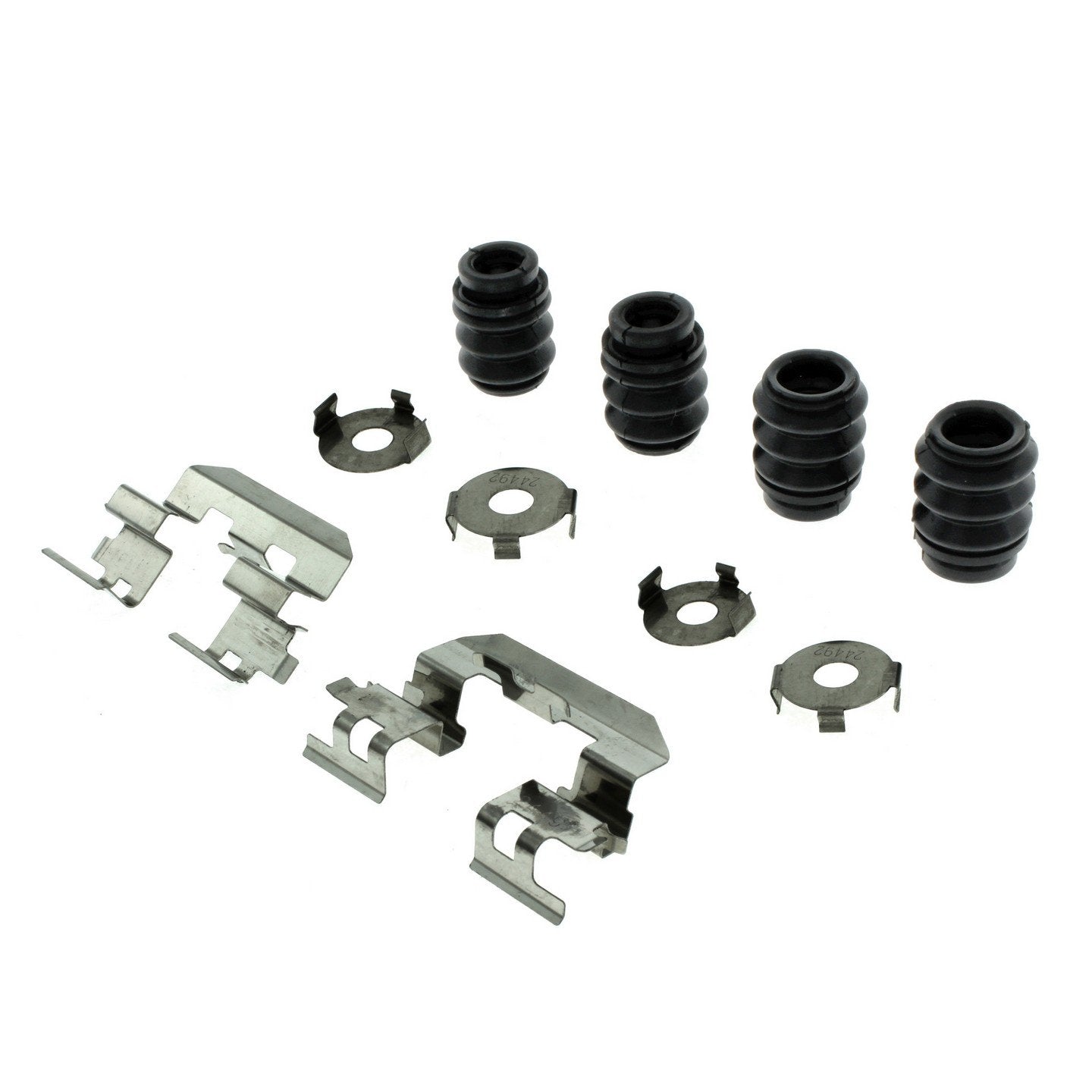 Centric Parts Disc Brake Hardware Kit 117.40044
