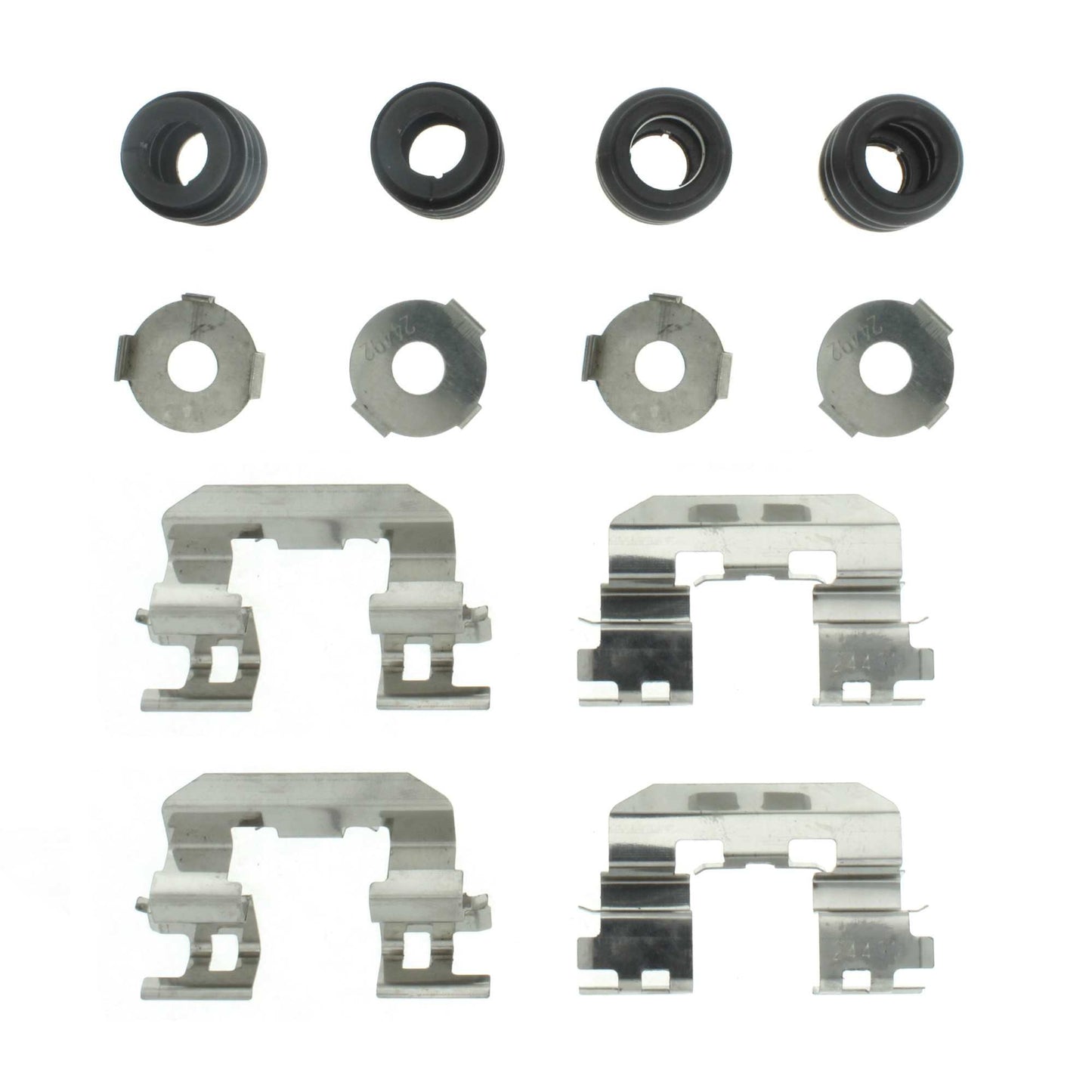 Centric Parts Disc Brake Hardware Kit 117.40044