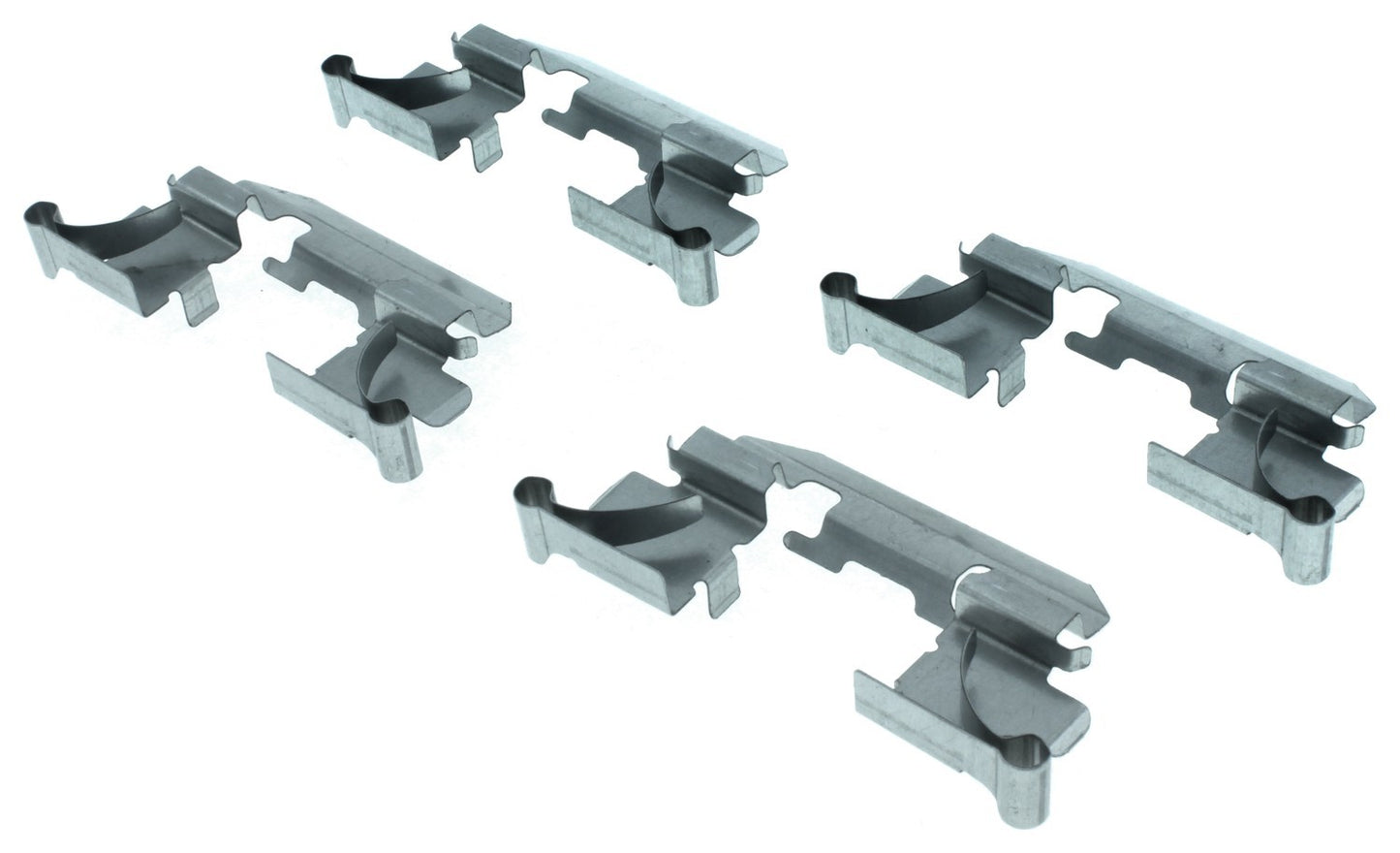 Centric Parts Disc Brake Hardware Kit for 117.40045