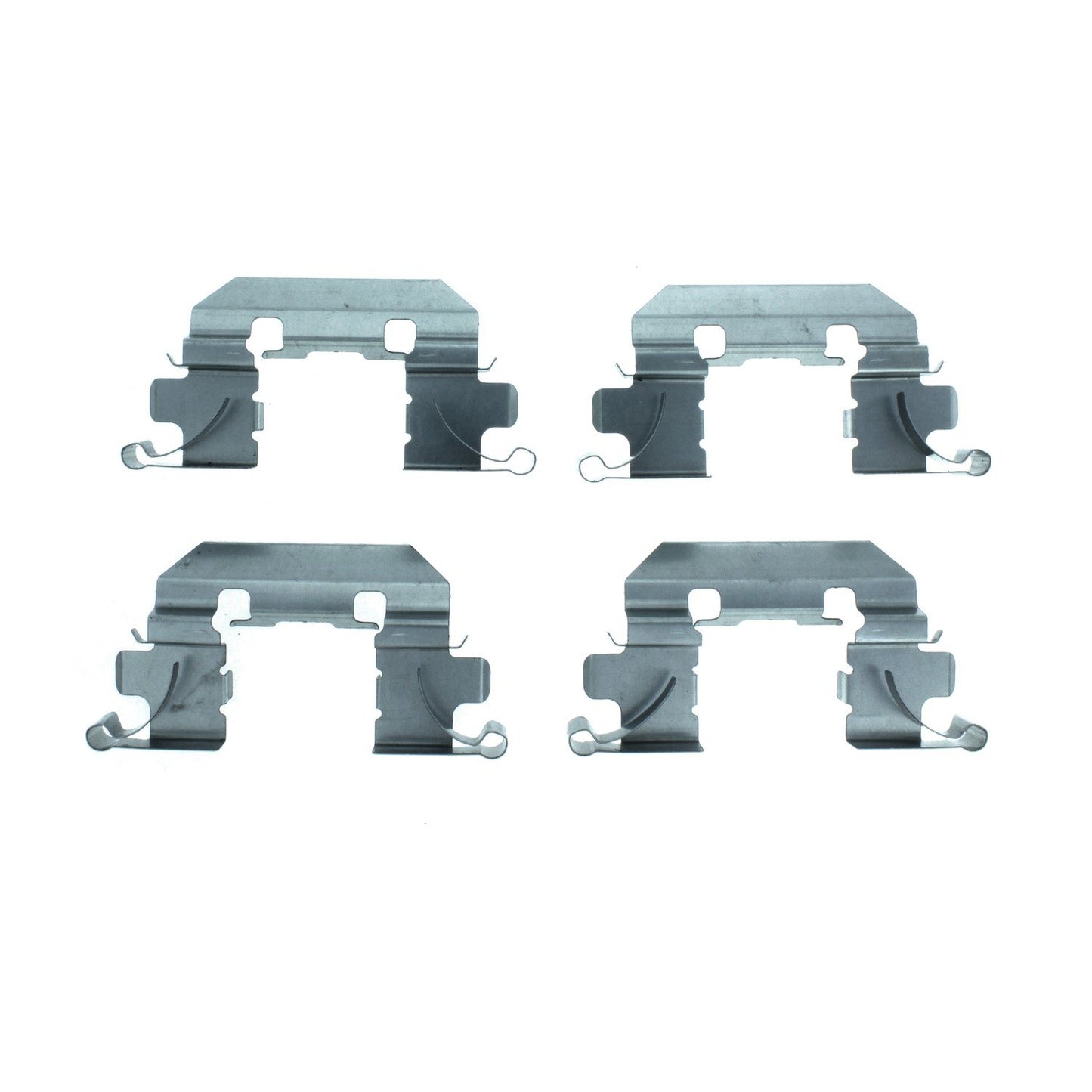 Centric Parts Disc Brake Hardware Kit for 117.40045