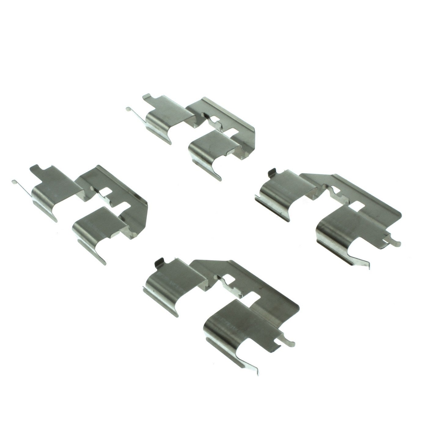 Centric Parts Disc Brake Hardware Kit with Application Specific for Acura TL 2014-2009 Honda Odyssey 2010-2005 Ridgeline 2014-2006 117.40046