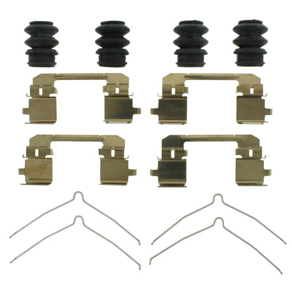 Centric Parts Disc Brake Hardware Kit Premium with Application Specific for 2013-2015 Acura ILX 2012-2015 Honda Civic 2005-2006 CR-V 2012-2016 117.40047