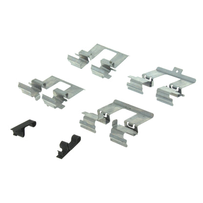 Stoptech Centric Disc Brake Hardware Kit - Rear 117.40048