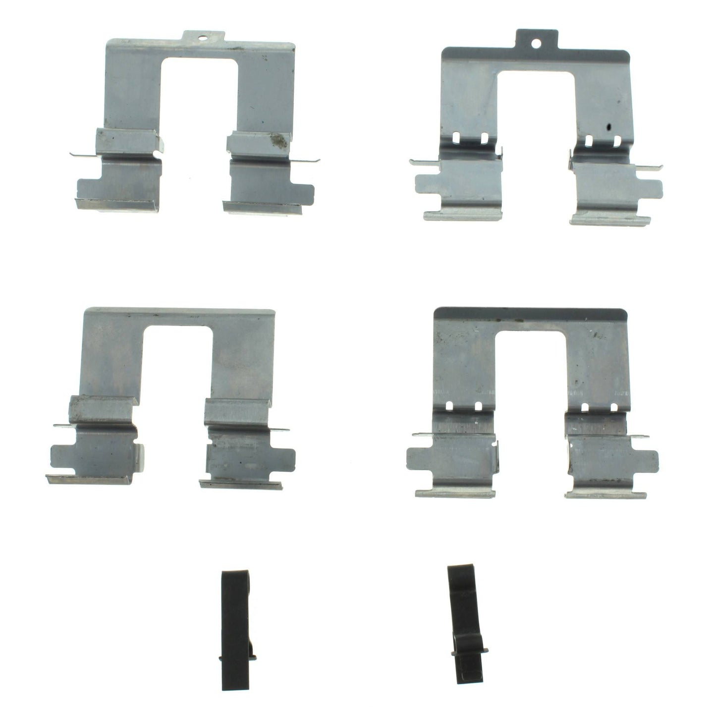 Centric Parts Disc Brake Hardware Kit Premium application specific for Acura MDX 2013-2007 ZDX 2013-2010 Honda Odyssey 2017-2011 Pilot 2011-2009 117.40048