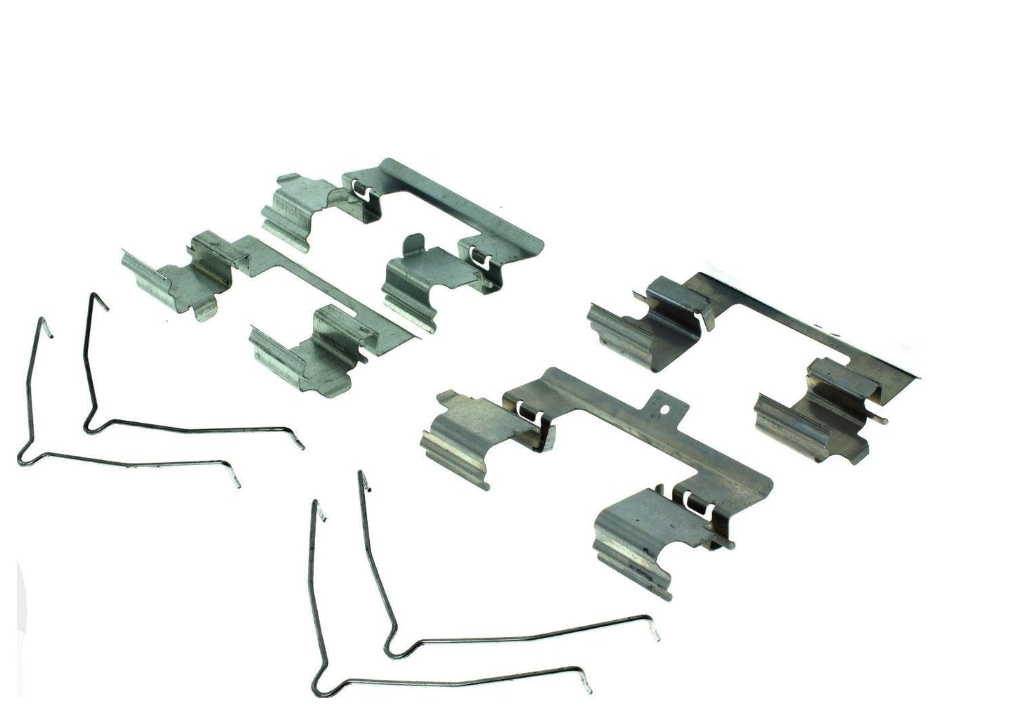 Centric Parts Disc Brake Hardware Kit Premium with Application Specific Fit for 2007-2020 Acura MDX, 2014-2020 Acura RLX, 2010-2013 Acura ZDX, 2009-2022 Honda Pilot, 2017-2023 Ford Ridgeline 117.40049
