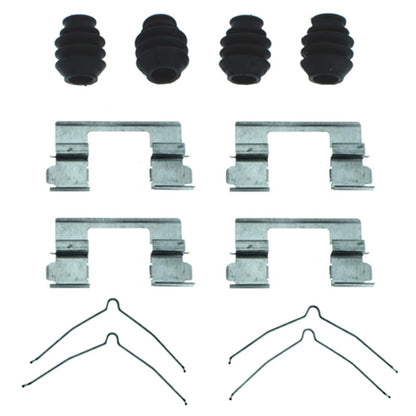 Centric Parts Disc Brake Hardware Kit Premium with Application Specific Fit for 2007-2020 Acura MDX, 2014-2020 Acura RLX, 2010-2013 Acura ZDX, 2009-2022 Honda Pilot, 2017-2023 Ford Ridgeline 117.40049