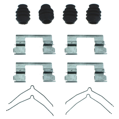 Centric Parts Disc Brake Hardware Kit Premium with Application Specific Fit for 2007-2020 Acura MDX, 2014-2020 Acura RLX, 2010-2013 Acura ZDX, 2009-2022 Honda Pilot, 2017-2023 Ford Ridgeline 117.40049