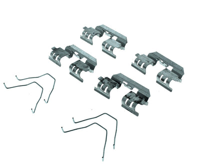 Centric Parts Disc Brake Hardware Kit Premium with Perfect Fit for 117.40050