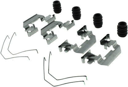 Centric Parts Disc Brake Hardware Kit for Acura RDX 2007-2021, Honda Accord Crosstour 2010-2015, CR‑V 2007-2011, Odyssey 2005-2017, Passport 2019-2022 117.40052