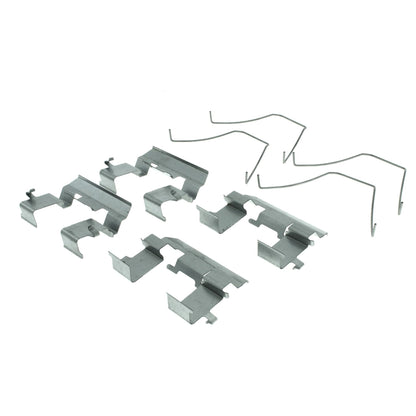 Stoptech Centric Disc Brake Hardware Kit - Front 117.40053
