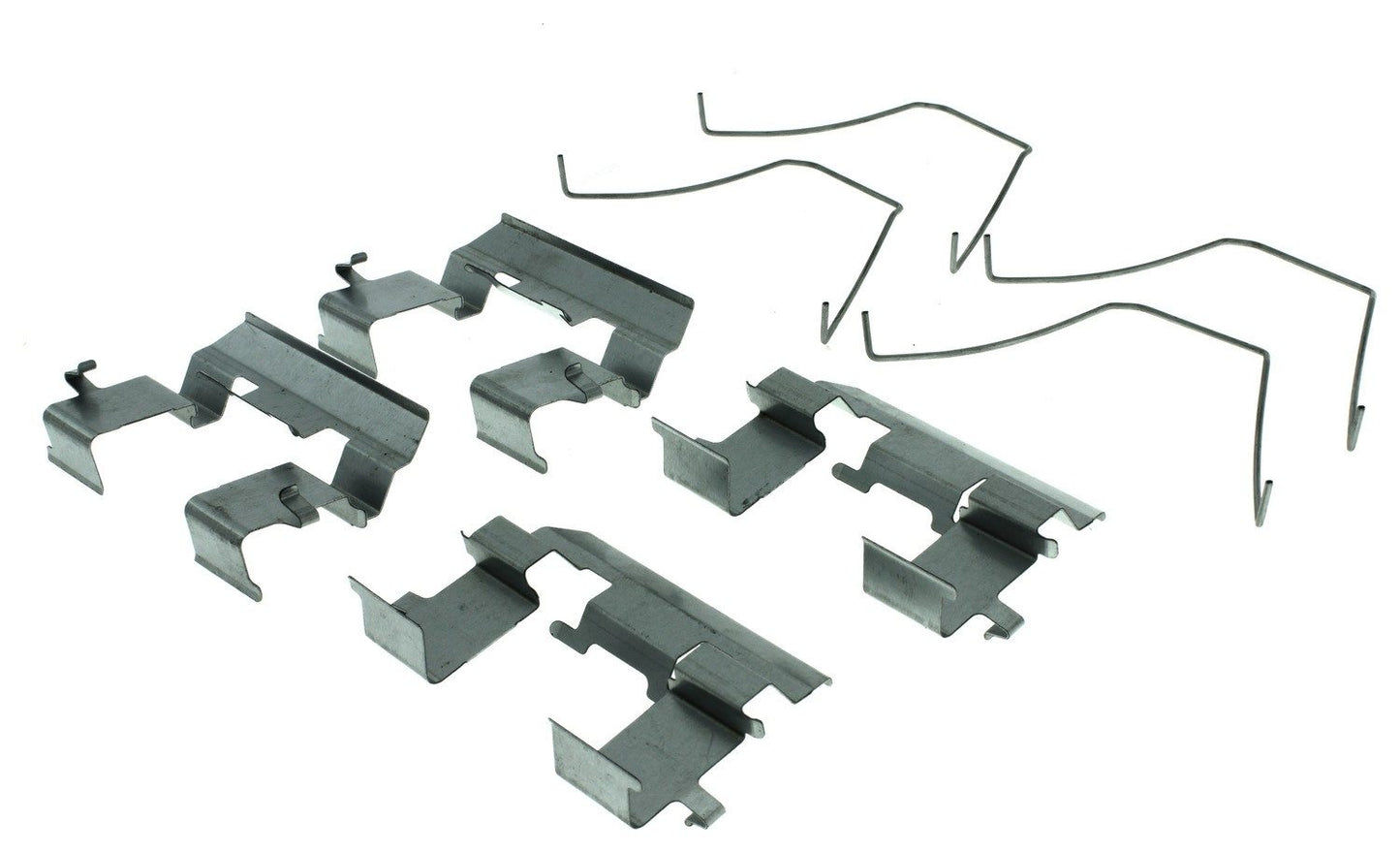 Centric Parts Disc Brake Hardware Kit Premium with Application Specific Fit for 2001-2003 Acura CL, 1999-2004 Honda Accord 117.40053