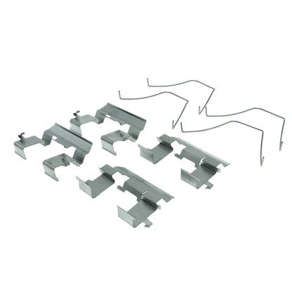 Centric Parts Disc Brake Hardware Kit Premium with Application Specific Fit for 2001-2003 Acura CL, 1999-2004 Honda Accord 117.40053