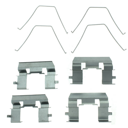 Stoptech Centric Disc Brake Hardware Kit - Front 117.40053