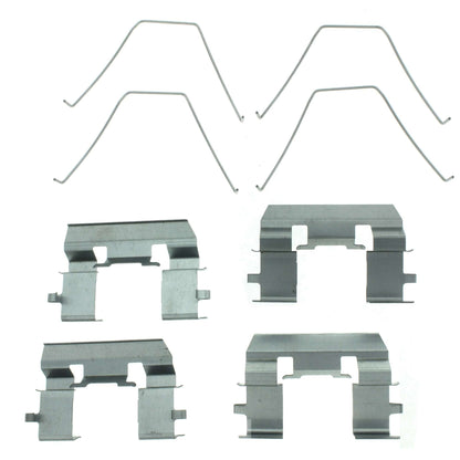 Centric Parts Disc Brake Hardware Kit Premium with Application Specific Fit for 2001-2003 Acura CL, 1999-2004 Honda Accord 117.40053