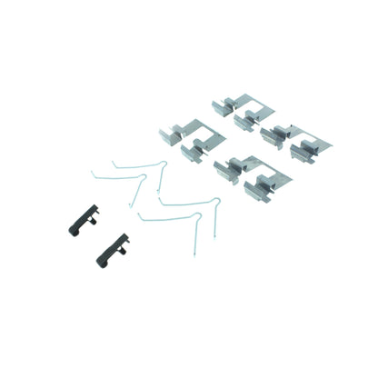 Centric Parts Disc Brake Hardware Kit Premium for 2016-2014 Acura MDX 2021-2019 Honda Passport 2022-2012 Pilot 2023-2017 Ridgeline 117.40054