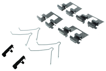 Centric Parts Disc Brake Hardware Kit Premium for 2016-2014 Acura MDX 2021-2019 Honda Passport 2022-2012 Pilot 2023-2017 Ridgeline 117.40054