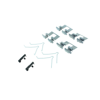 Centric Parts Disc Brake Hardware Kit Premium for 2016-2014 Acura MDX 2021-2019 Honda Passport 2022-2012 Pilot 2023-2017 Ridgeline 117.40054
