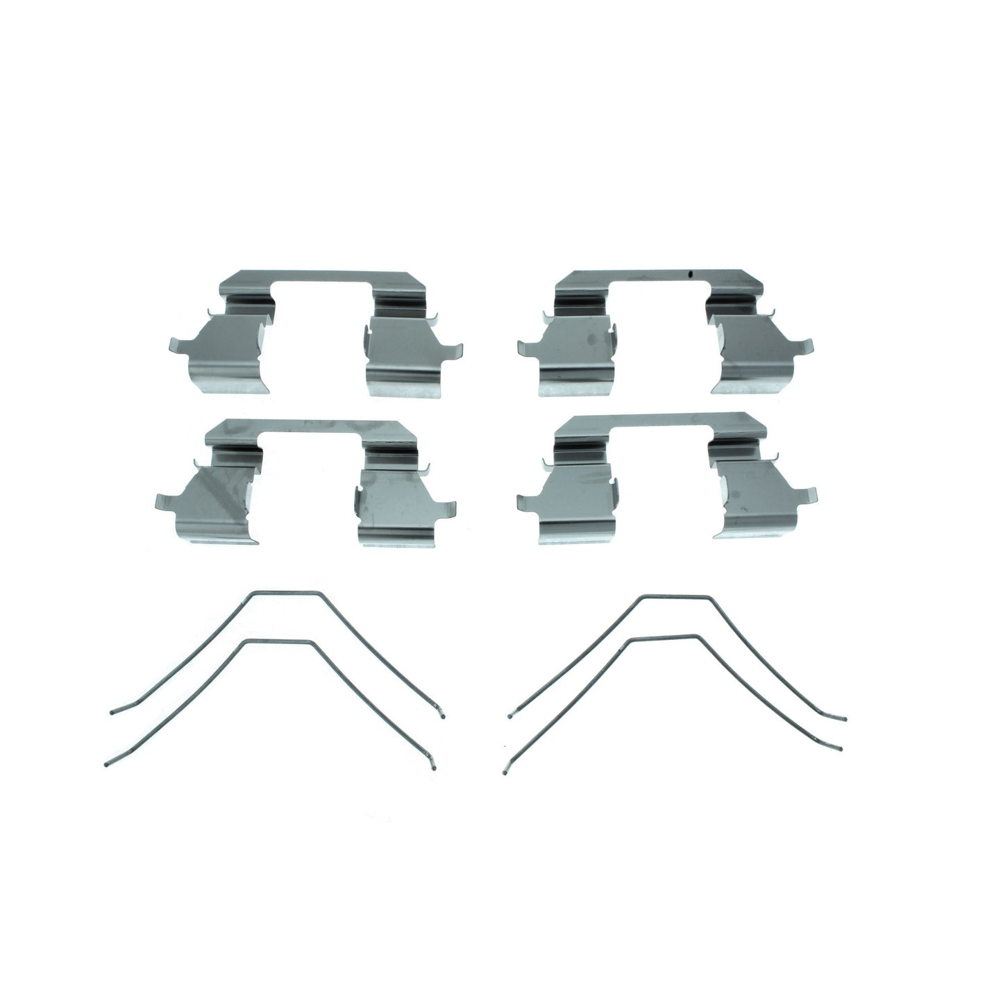 Centric Parts Disc Brake Hardware Kit 117.40055