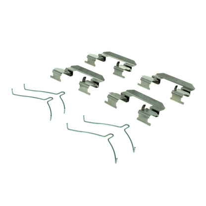 Centric Parts Disc Brake Hardware Kit Premium with Application Specific Fit for 2015-2020 Acura TLX 2012-2014 Honda Ridgeline 117.40056