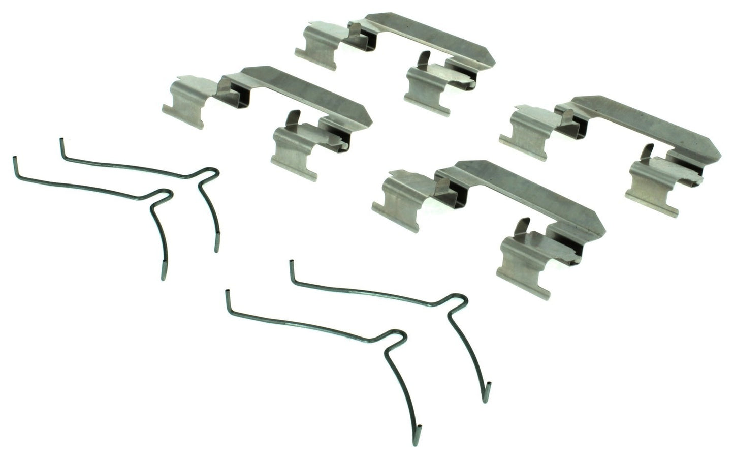 Centric Parts Disc Brake Hardware Kit Premium with Application Specific Fit for 2015-2020 Acura TLX 2012-2014 Honda Ridgeline 117.40056