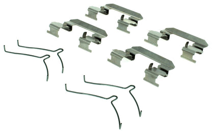 Centric Parts Disc Brake Hardware Kit Premium with Application Specific Fit for 2015-2020 Acura TLX 2012-2014 Honda Ridgeline 117.40056