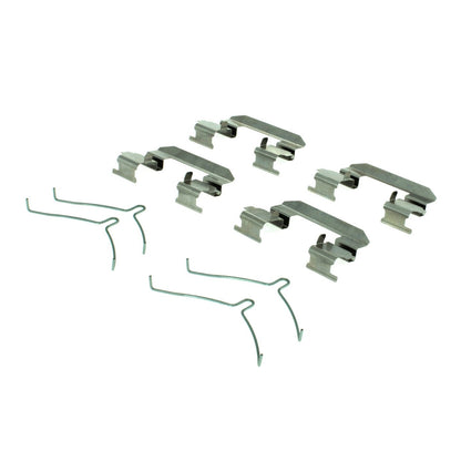 Centric Parts Disc Brake Hardware Kit Premium with Application Specific Fit for 2015-2020 Acura TLX 2012-2014 Honda Ridgeline 117.40056