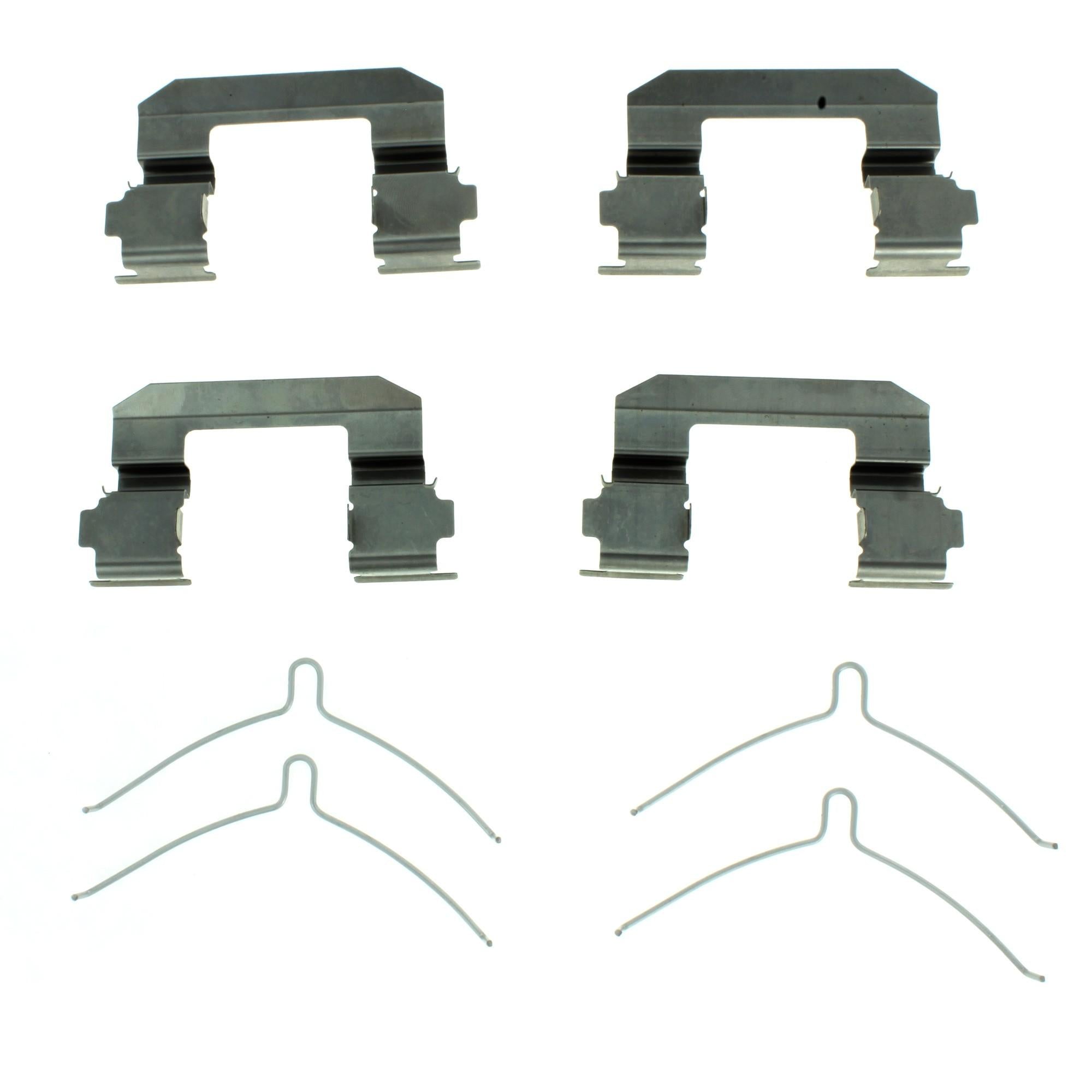 StopTech Disc Brake Hardware Kit 117.40056