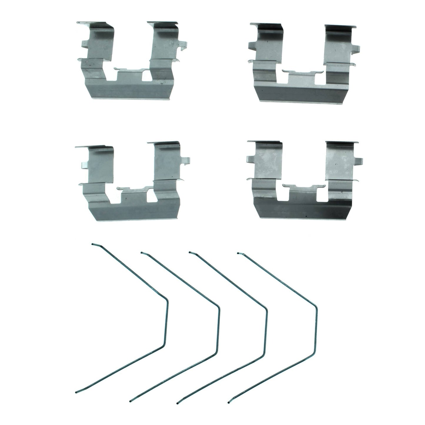Centric Parts Disc Brake Hardware Kit 117.40057