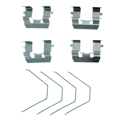 Centric Parts Disc Brake Hardware Kit 117.40057